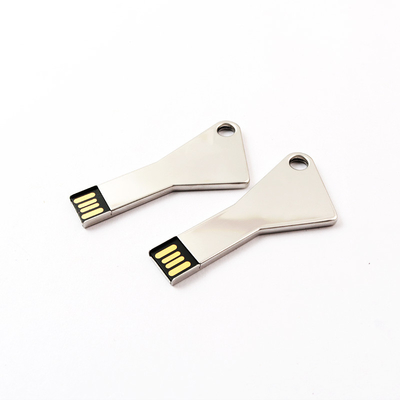 A movimentação instantânea do Usb da chave 16gb do metal conforma-se E.U. Wristing padrão 50MB-100MB/S