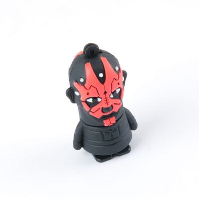 Pendrive USB 2.0 e 3.0 USB 2.0 e 3.0 de alta velocidade com desenho personalizado da Marvel