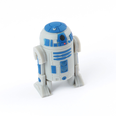 Unidades flash USB de molde aberto de PVC 3D USB 2.0 3.0 512 GB 1 TB 2 TB