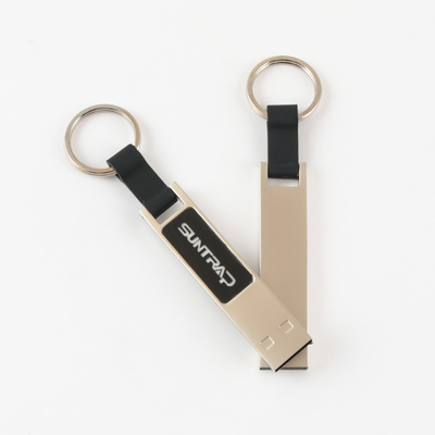 USB 3.0 3.1 3.2 Flash Drive Impressão personalizada Logotipo Ferro Metal Plástico