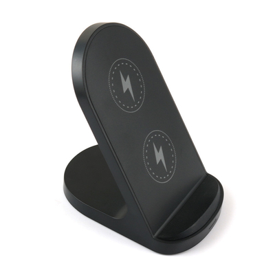 Carregador sem fio multifuncional plástico de alta velocidade para carregar celular 15 W