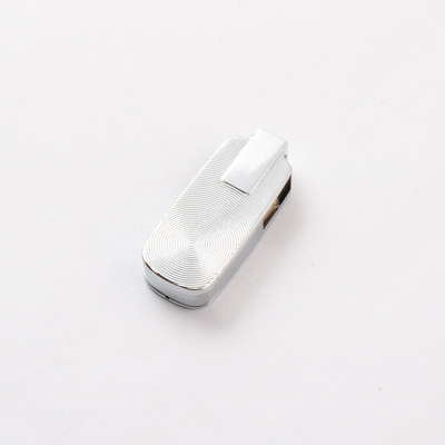 Tendo um Usb 2,0 da memória Flash do Usb da torção do metal da personalidade 3,0 128GB 256GB 1TB