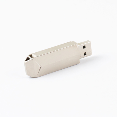 O CE completo ROHS do FCC da movimentação 8GB 32GB 16GB de USB da torção da memória aprovou