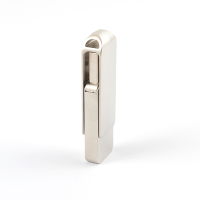 128GB 256GB 512GB Matt Metal Swivel Usb, vara da memória de alta velocidade do Usb 3,0