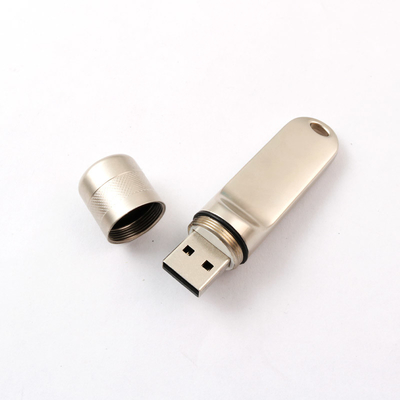 Velocidade rápida instantânea da movimentação 128GB 512GB 100MBS de USB do metal de Shaped Usb 3,1 da secadora de roupa