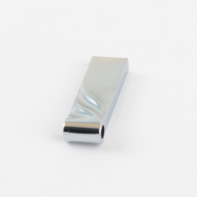 Movimentação instantânea 80MB-150MB/S 64GB 128GB 256GB de USB 3,0 do metal da velocidade rápida com anel