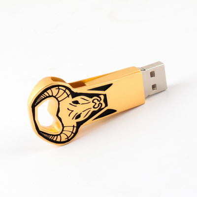 Minotaur dá forma à alta velocidade instantânea da movimentação do Usb do metal do Usb 3,0 que lê escrevendo 100MB/S