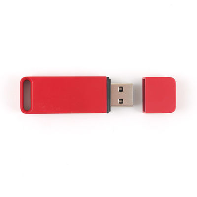 Cor e Logo With Red Color de corpo instantânea de cozimento do OEM da movimentação de USB 3,0 de superfície da pintura