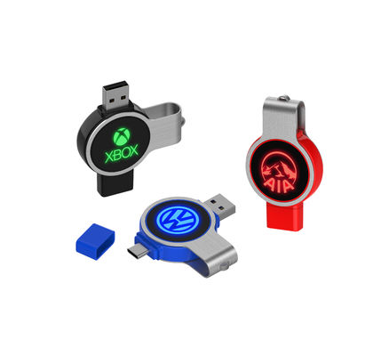 Tipo conformidade instantânea da velocidade rápida da movimentação do Usb de C com certificação americana 1TB