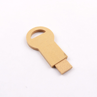 Recicle presentes relativos à promoção USB da vara material do Usb 2,0 20MB/S 64GB 128GB