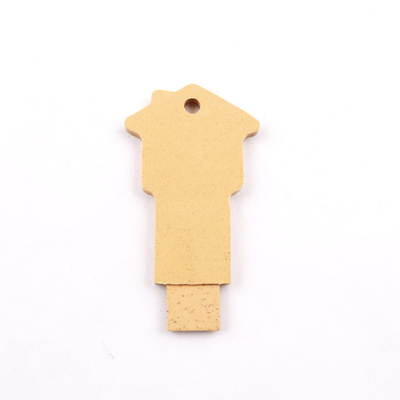 Recicle a movimentação instantânea material 64GB 128GB do Usb com certificado de GRS