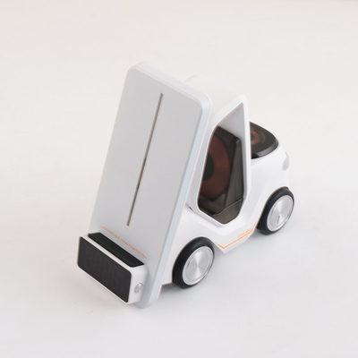 Carregador sem fio em forma de carro iPhone Airpods Apple Watch Carregador rápido