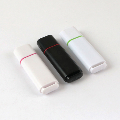 velocidade rápida plástica conveniente da vara 64GB 128GB 256GB 512GB de USB