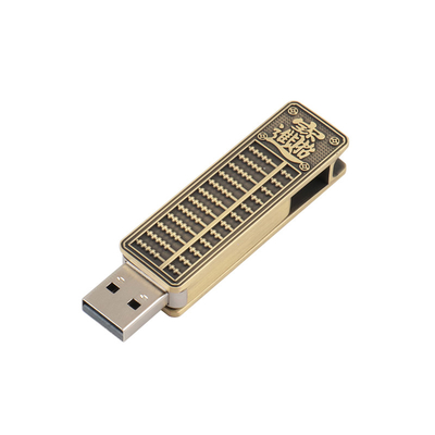 TIPO retro alta velocidade 55*18*11mm da cor de corpo de C USB 128GB 256GB