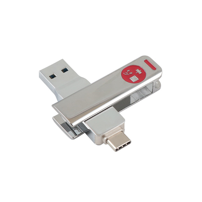 H2 o flash passado do teste OTG USB conduz o fósforo rápido EUA e UE Standrad