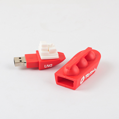 Discos flash USB personalizados rectangulares com suporte à criptografia de dados