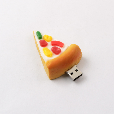 Impressão a cores personalizadas de unidades flash USB com 10 anos de retenção de dados