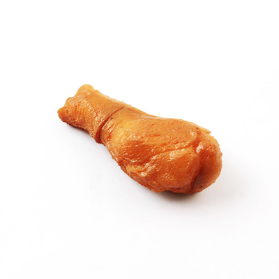 Alimentos artificiais em forma de perna de galinha USB Flash Drive USB 2.0 e 3.0