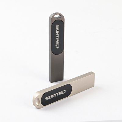 Suporte Password Crystal USB Stick Com Luz LED Brilhante Ao Trabalhar