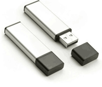 Metal USB 3.0 3.2 3.1 Flash Drive 256GB 512GB Grande Capacidade Velocidade rápida 150MB/S
