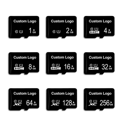 Durabilidade de prova de temperatura de 256 GB para soluções de armazenamento confiáveis