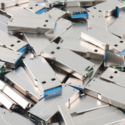 Armazenamento de dados Chip flash USB com função à prova de choque e chip de classe A