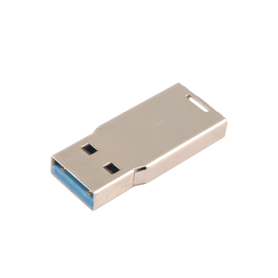 Armazenamento de dados Chip flash USB dentro de metal Dimensão 32mm X 13mm X 5mm