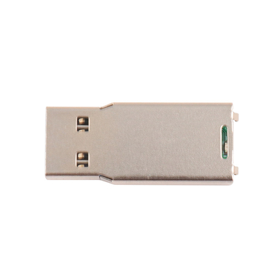 Chip flash USB de plástico para solução conveniente de armazenamento de dados