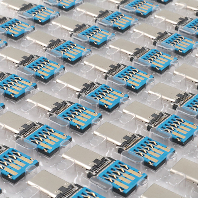 Capacidade personalizada e logotipo MINI udp 3.0 com nome do cliente laser tipo C e prova magnética