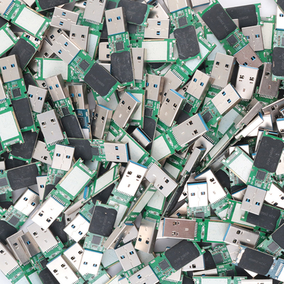 Memória de 128 GB UDP à prova de choque para aplicações de rede de trabalho pesado Transferência segura de dados