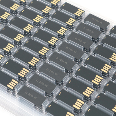 Chip flash UDP à prova d'água com memória completa