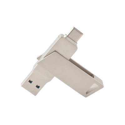 Tipo C e unidades flash USB de velocidade rápida pode ser usado por telefone tipo C diretamente