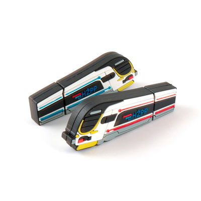 Memória flash USB personalizada