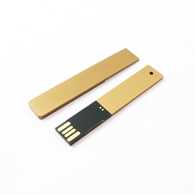 SanDisk Flash Chips Metal USB Drive em prata para armazenamento de dados versátil