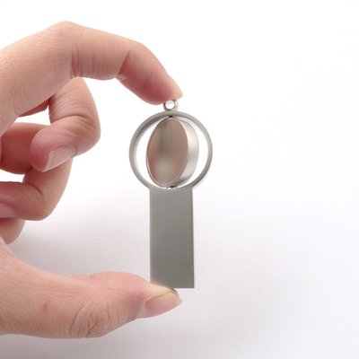 256MB/ 512MB/ 1GB/ 2GB/ 4GB/ 8GB/ 16GB/ 32GB/ 64GB/ 128GB/ 256GB/ 512GB Metal USB Flash Drive para Transferência de Dados Rápida