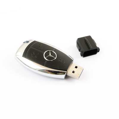 Disco flash USB de plástico à prova d'água com interface USB 3.1 e múltiplas opções de memória