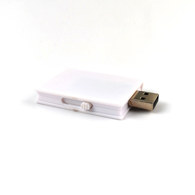 USB reciclado Toshiba Chips 1TB de armazenamento Plug and Play Preto/Branco USB 2.0/3.0/3.1