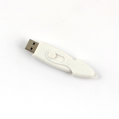 Eco-friendly plástico reciclável USB memória stick alta velocidade de gravação 1G-1TB