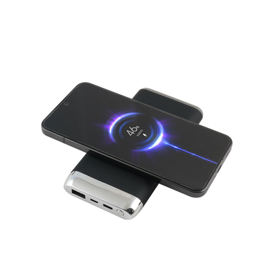 Micro USB Tipo C Portable Power Bank Full Power Bank para Smart Phone Dispositivos USB