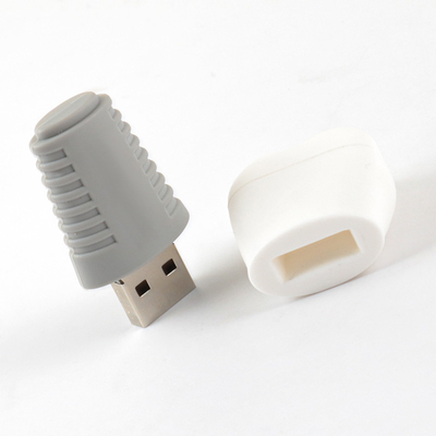 Fast Artwork Discos flash USB personalizados de capacidade de 1 TB com PVC / silicone
