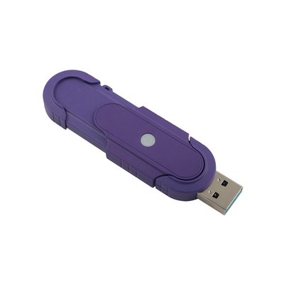 Disco flash OTG com logotipo USB personalizável com compatibilidade tipo C