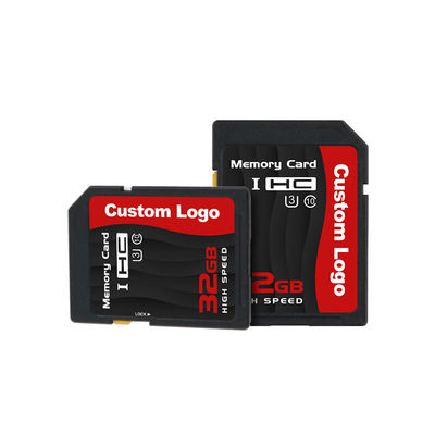 Cartões de memória duráveis com velocidade de leitura de 20mbs para vários dispositivos