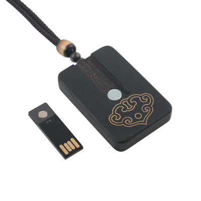 Maple Wood USB 3.0 Flash Drive Solução durável e ecológica para as necessidades do seu negócio