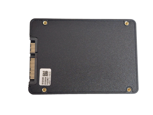 Até 1000 Mbps Velocidade Velocidade SSD Discos rígidos internos -40-85C Preto/Ouro/Prata