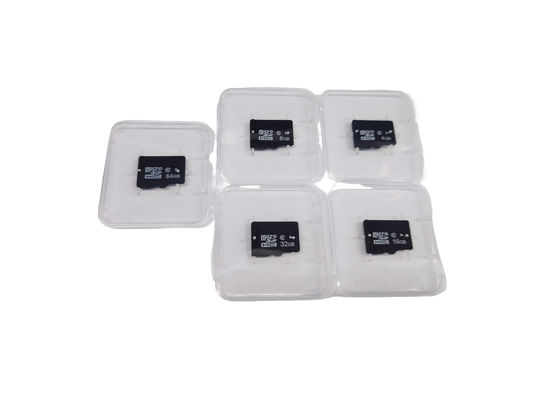 Seguir Usb Case Por OEM cartões de memória com suporte de prova magnética marca personalizada