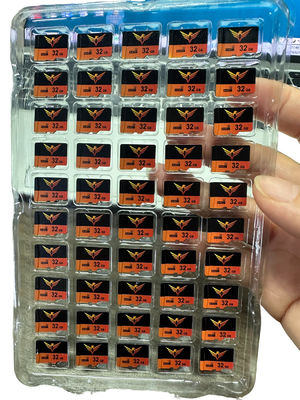 Beache32 Flash Test Cartão de Memória da Câmera 2.0 20mbs Velocidade de Leitura para armazenamento de imagem e transferência rápida de dados