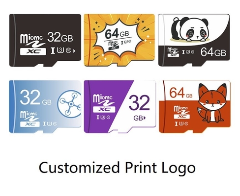 Segue Usb Case By OEM Suporte personalizado Fazer logotipo personalizado micro sd para câmera