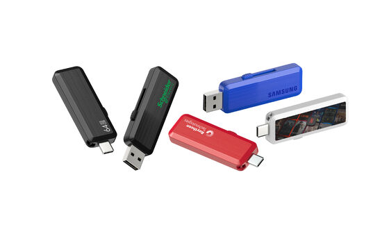 Usb 3,0 com tipo conformidade de Pen Drive de C com certificação americana do FCC ROHS do CE
