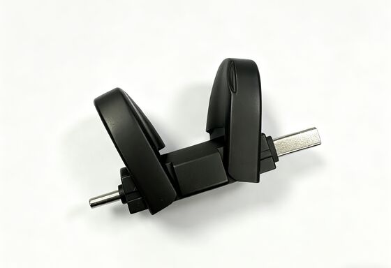 Unidade flash USB de metal de duas cabeças e reversível com pendrive tipo C com certificação americana