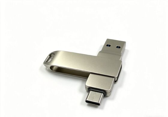 USB A + USB Tipo C duas portas podem ser usadas por telefone e carro e peaker